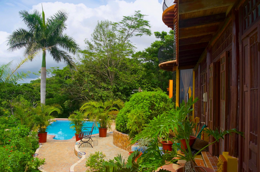 costa rica vacation rental