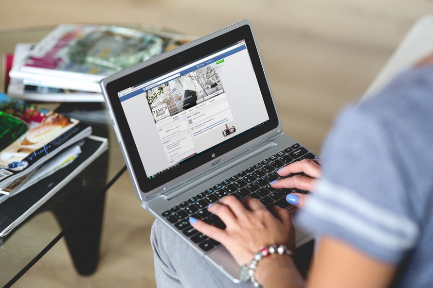 facebook marketing vacation rentals