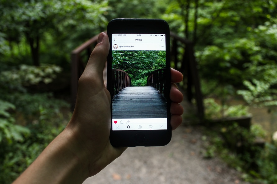 instagram marketing vacation rentals