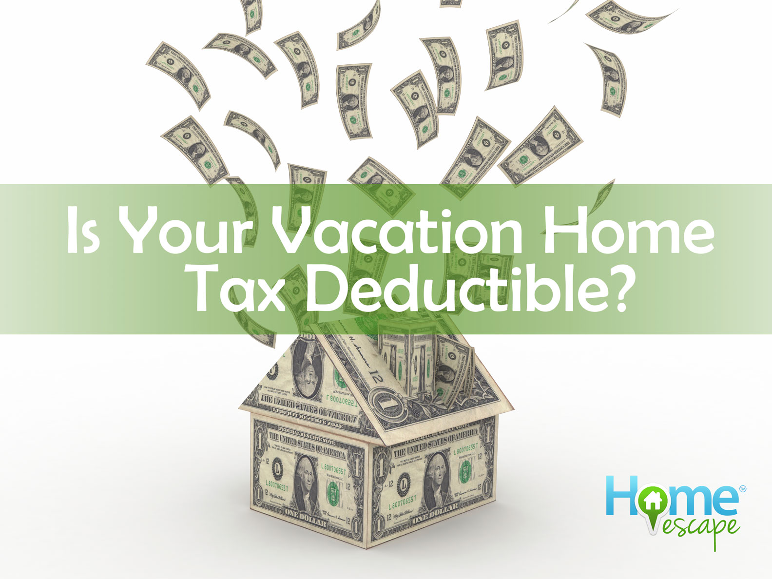 Is Your Vacation Home Tax Deductible?