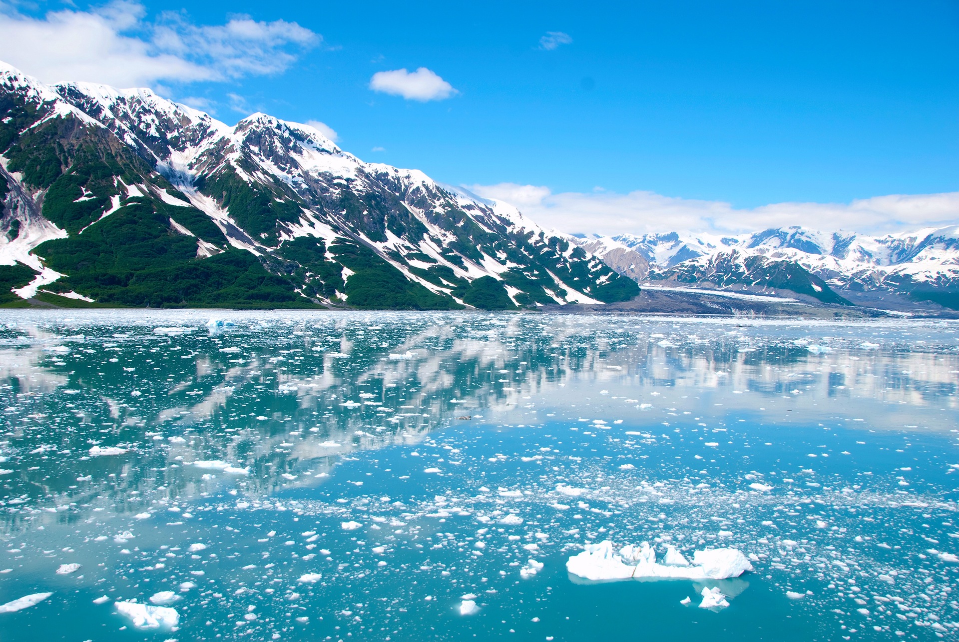 alaska travel destination