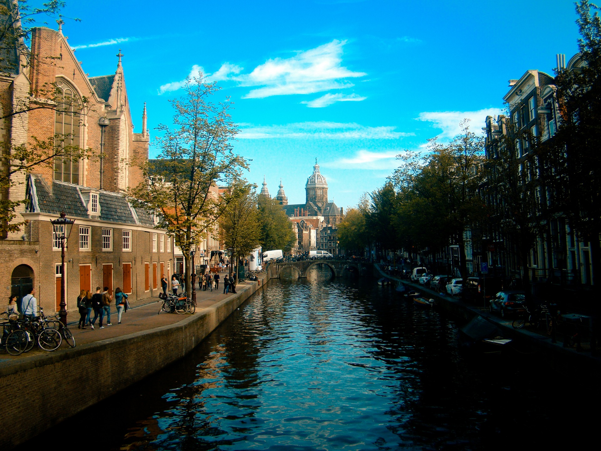 amsterdam travel 