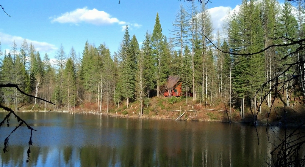 glacier park vacation home