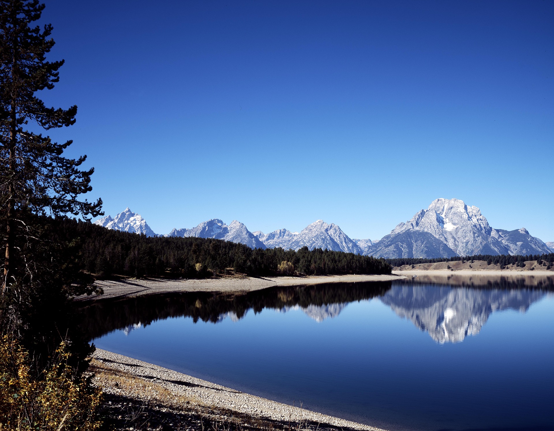 grand teton vacation