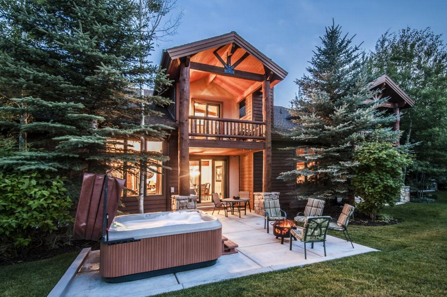 park city vacation rental