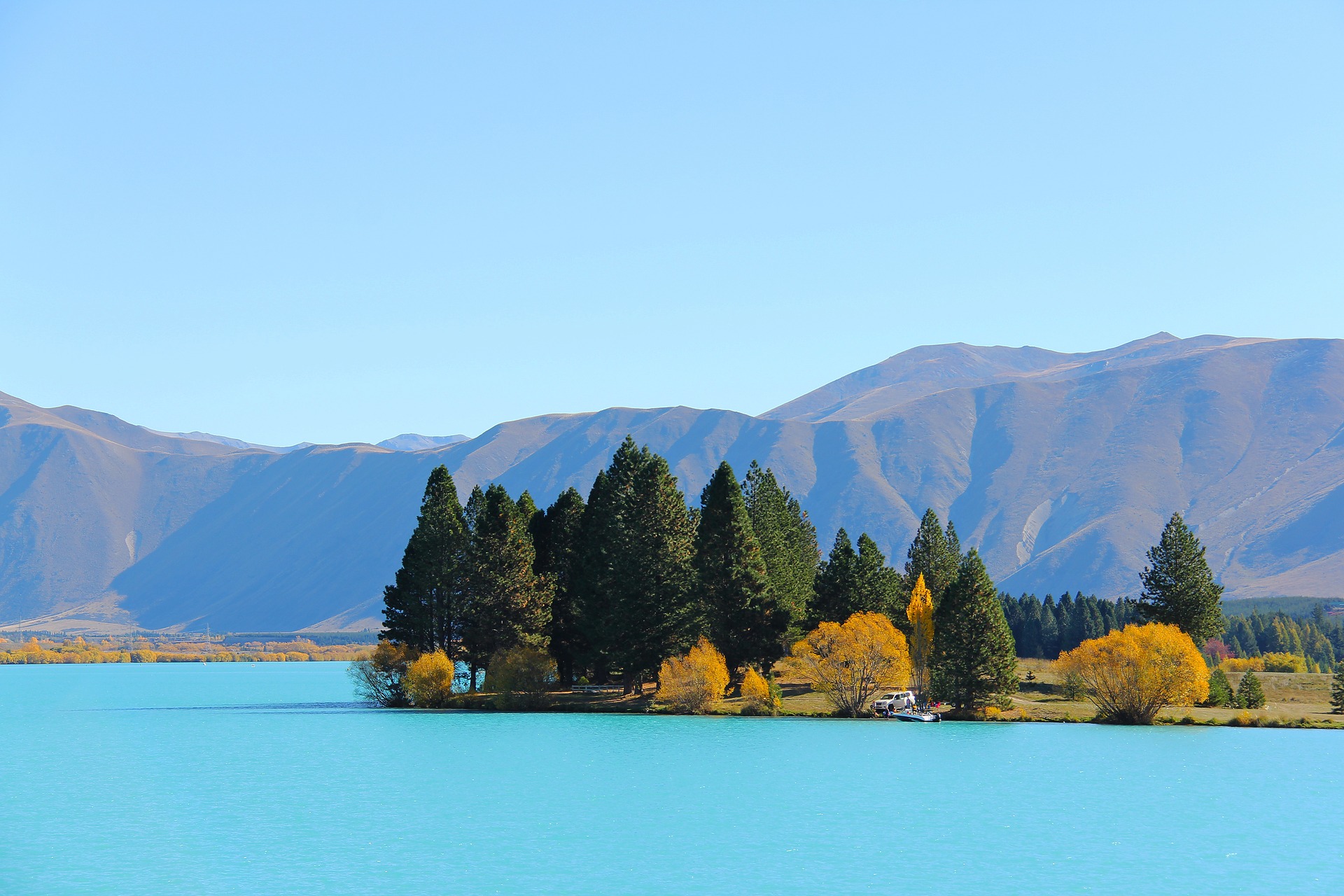 queenstown vacation