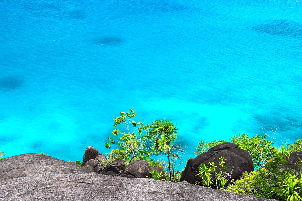 best islands seychelles