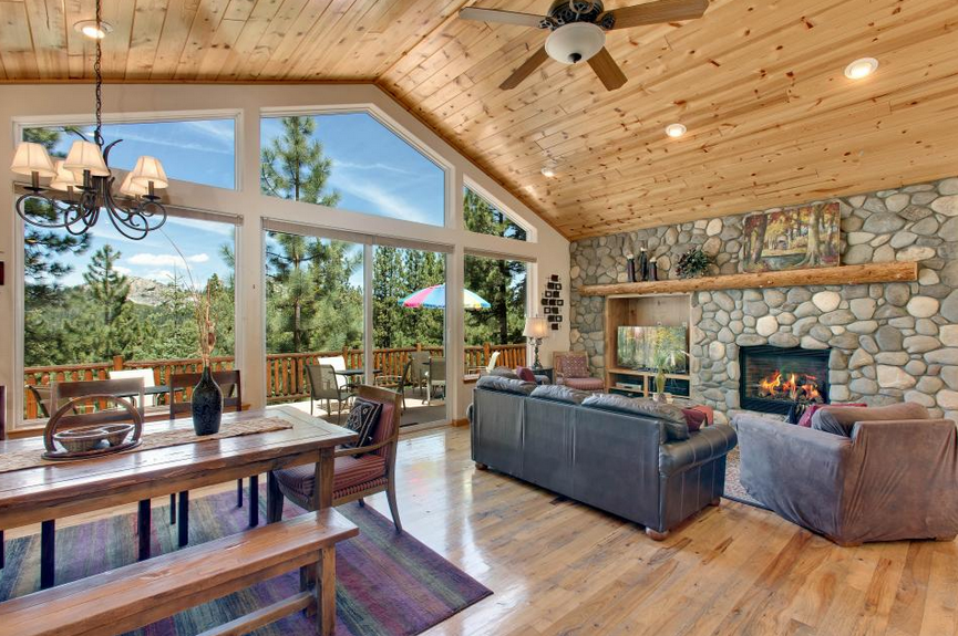 lake tahoe vacation rentals