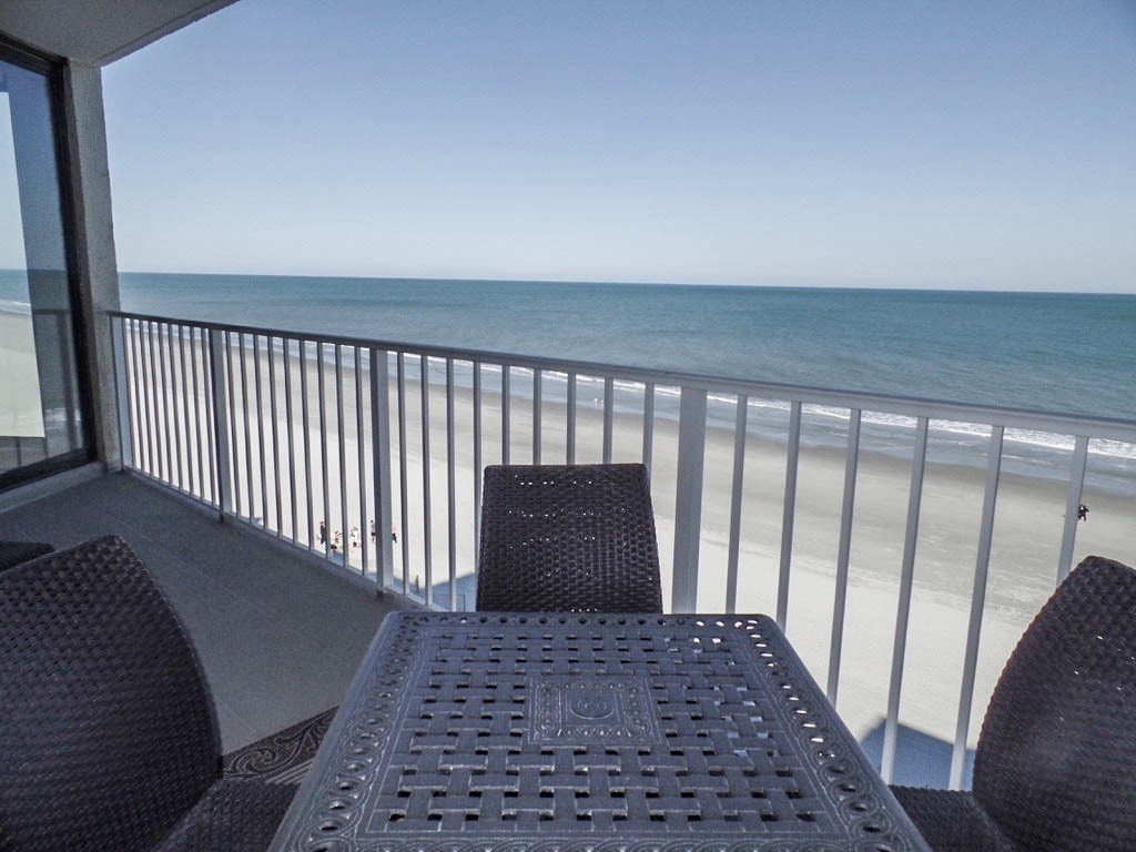 One Ocean Place Outstanding Oceanfront C Condos In Murrells Inlet