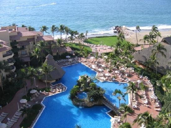 Sheraton Buganvilias: 2-BR,  Baths, S - Villas in Puerto Vallarta