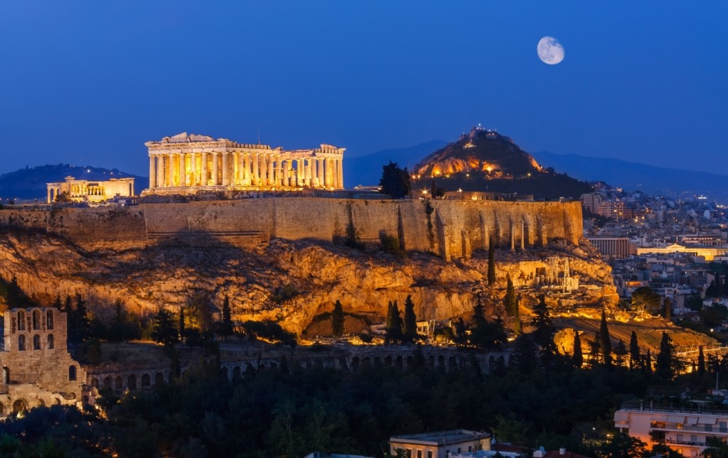 Amazing Things You Can Do in Athens Greece